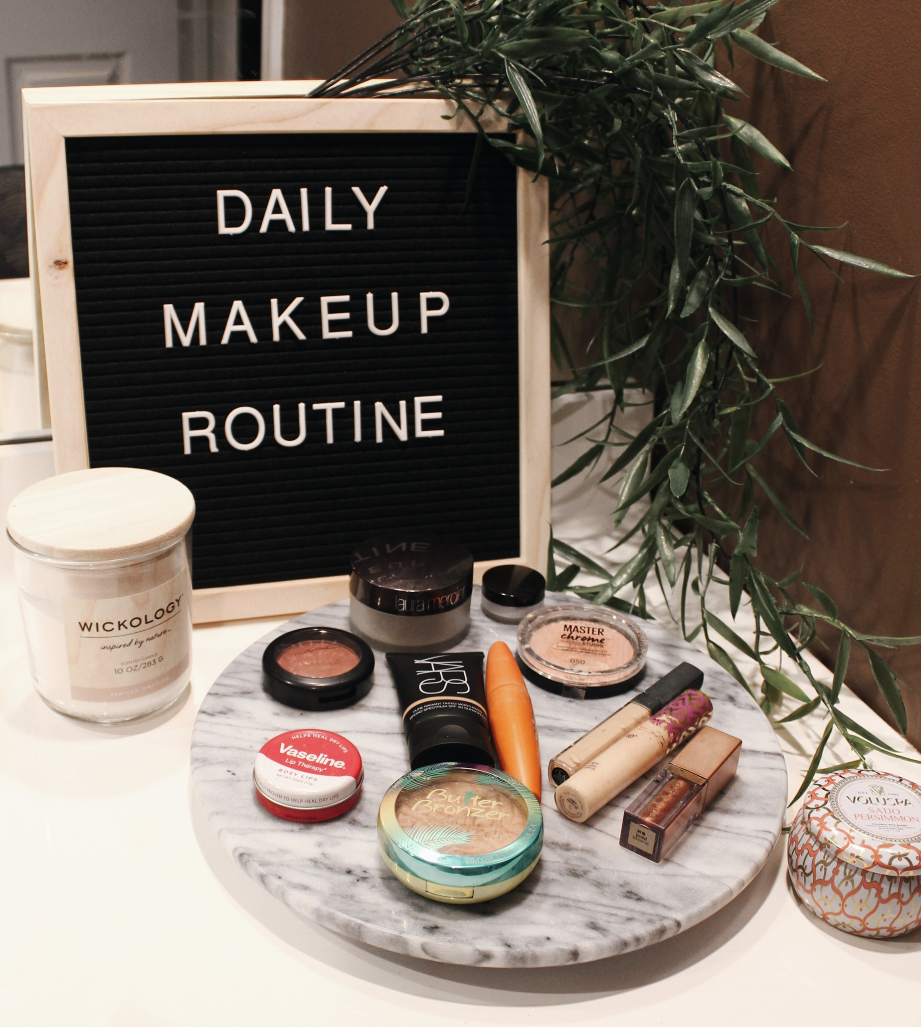 Everyday Makeup Routine